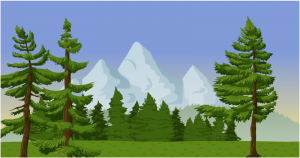 groddle-scene-pine-trees-mountains-800px